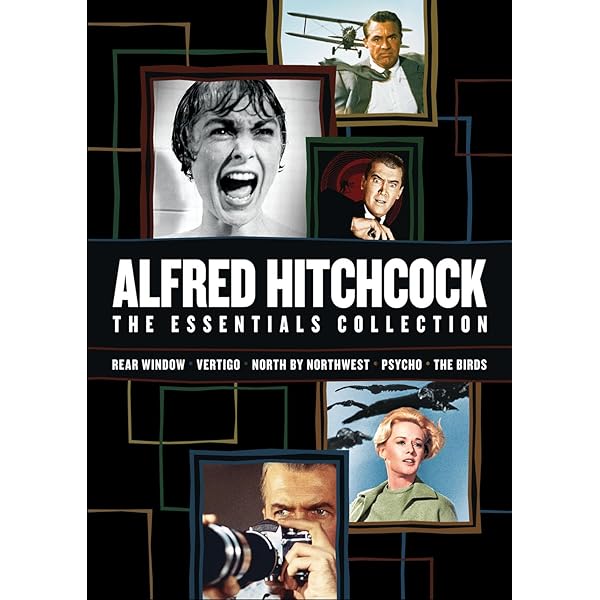 Amazon.com: Alfred Hitchcock's Waltzes From Vienna : Esmond Knight